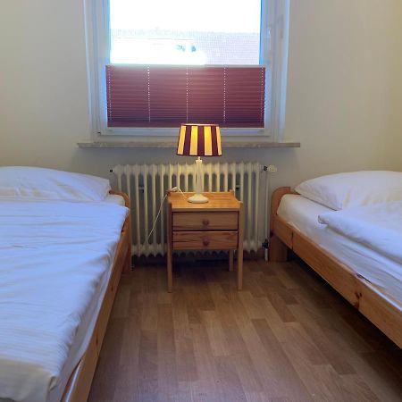 Kleine Brise Apartment 3 Бюзум Экстерьер фото